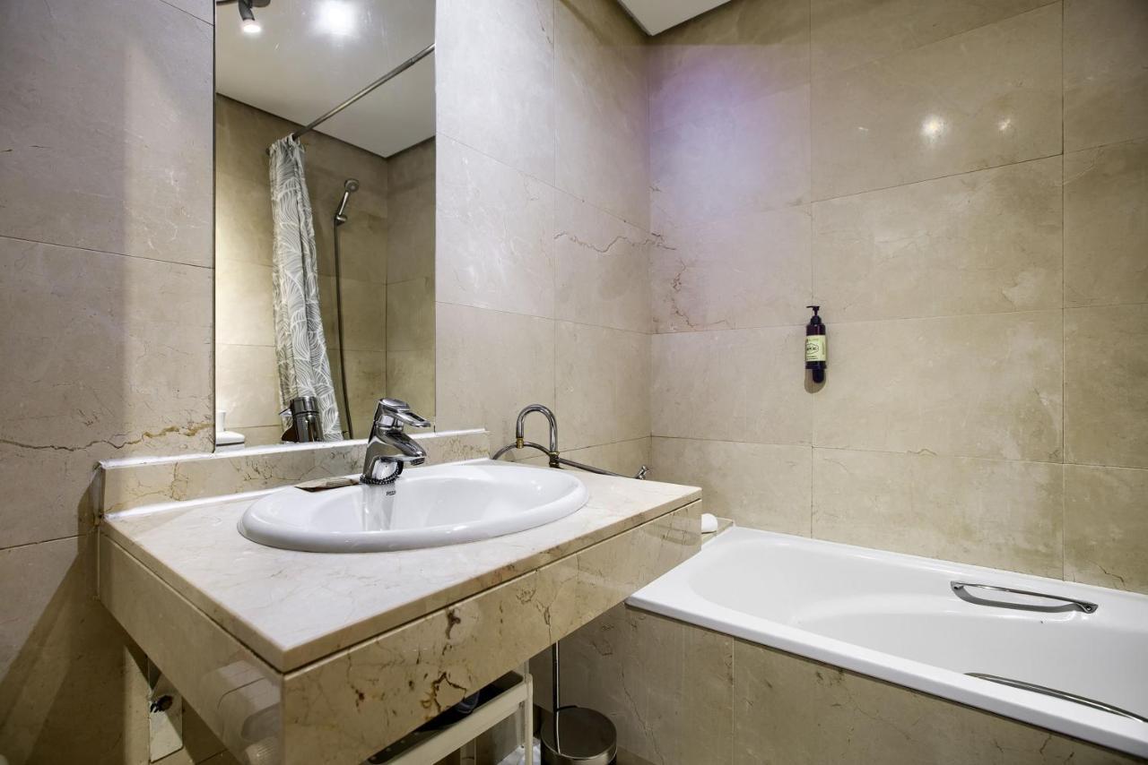 Charming Elegant Gran Via Madri Exterior foto