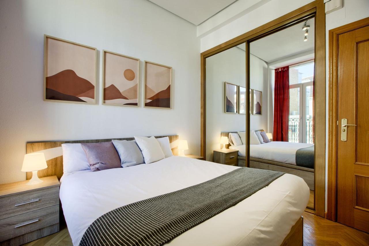 Charming Elegant Gran Via Madri Exterior foto