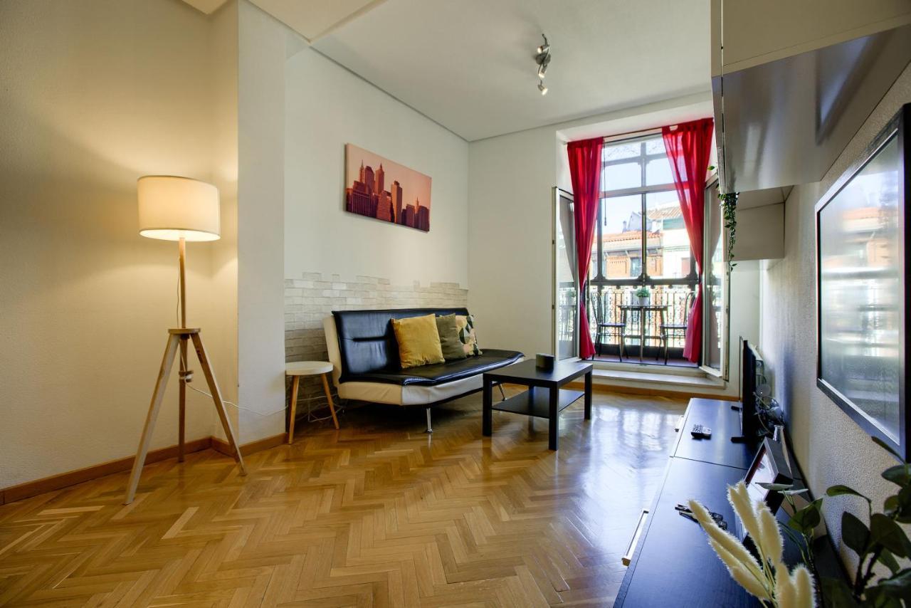 Charming Elegant Gran Via Madri Exterior foto